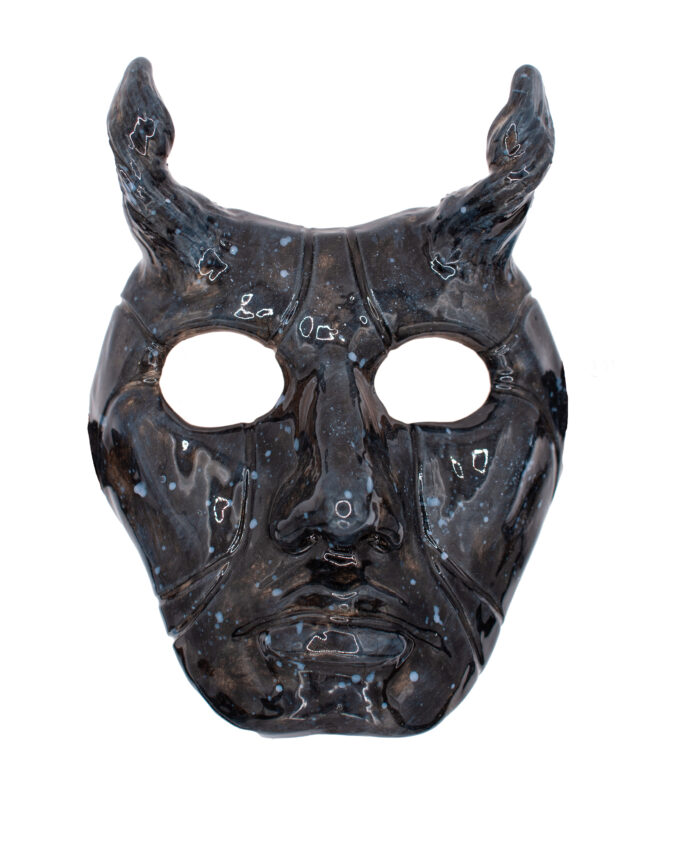 maska ceramiczna