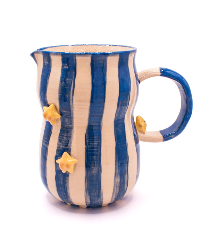 ceramiczny dzbanek