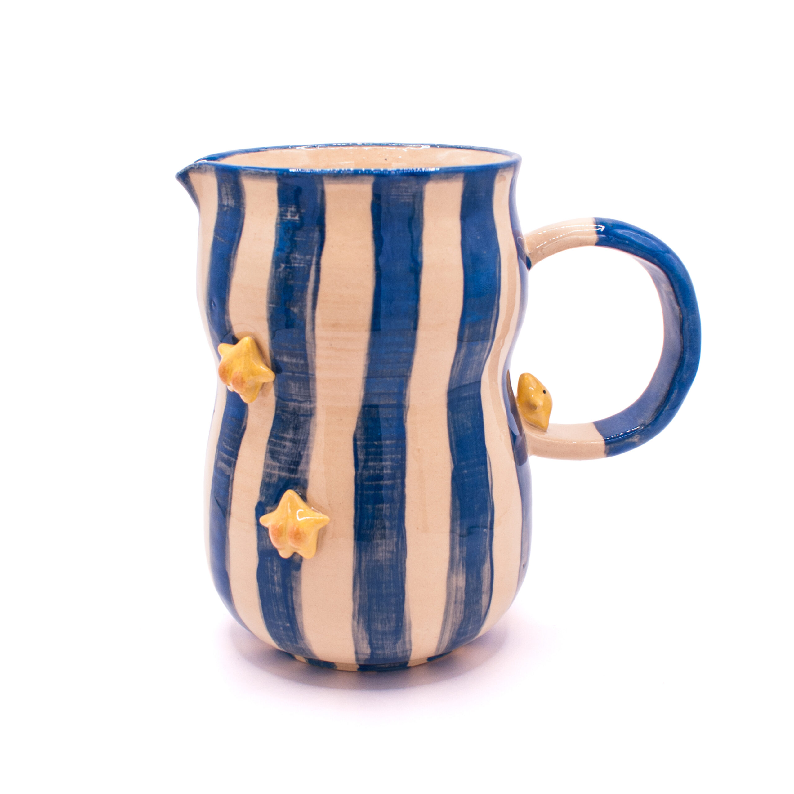 ceramiczny dzbanek