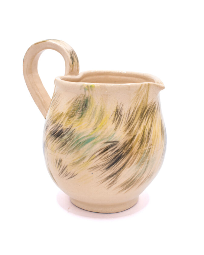ceramiczny mlecznik