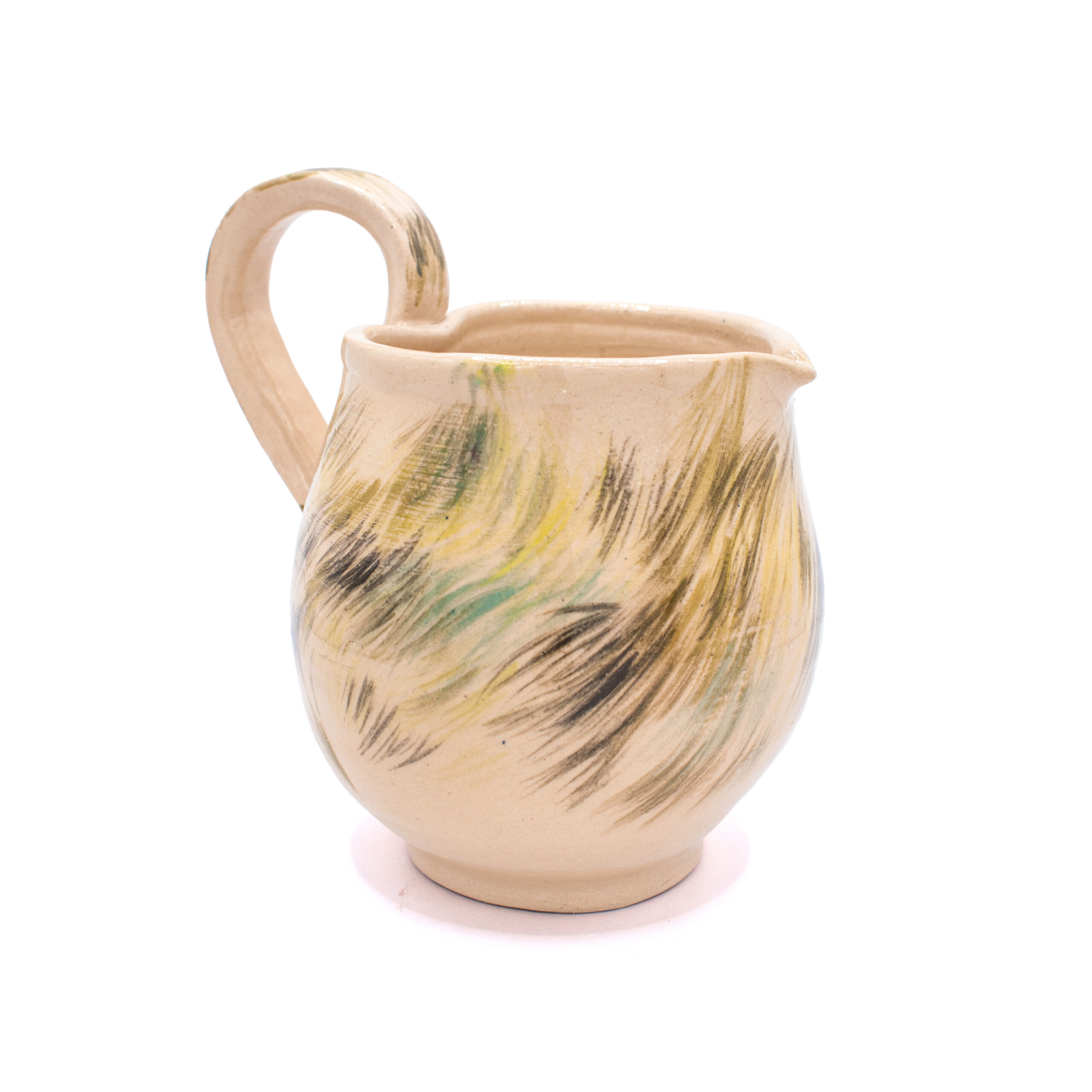 ceramiczny mlecznik