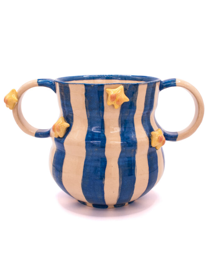 wazonik ceramiczny