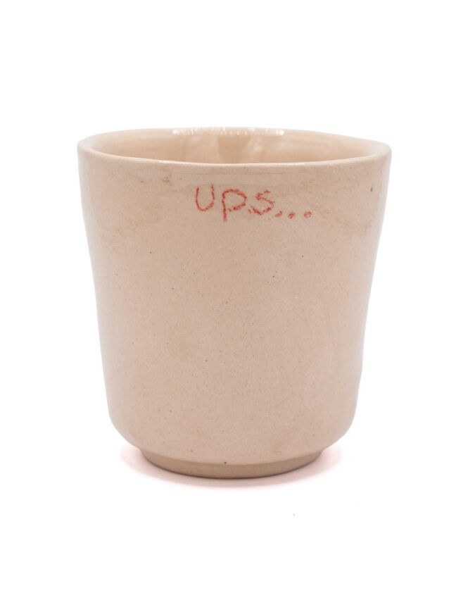 ceramiczny kubek