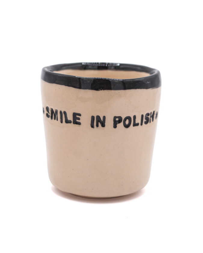 ceramiczny kubek