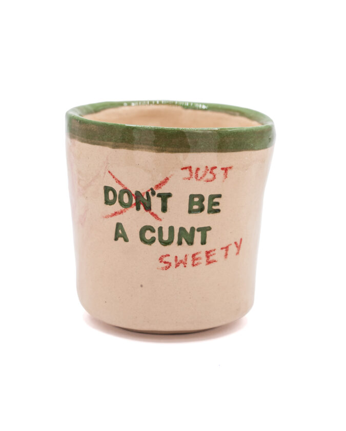 ceramiczny kubek