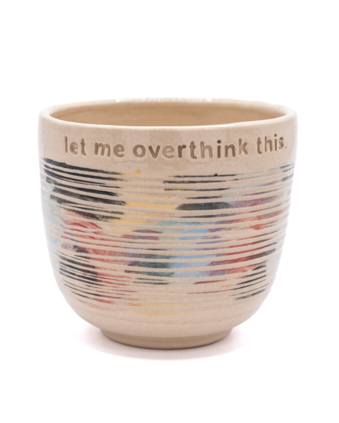 ceramiczny kubek