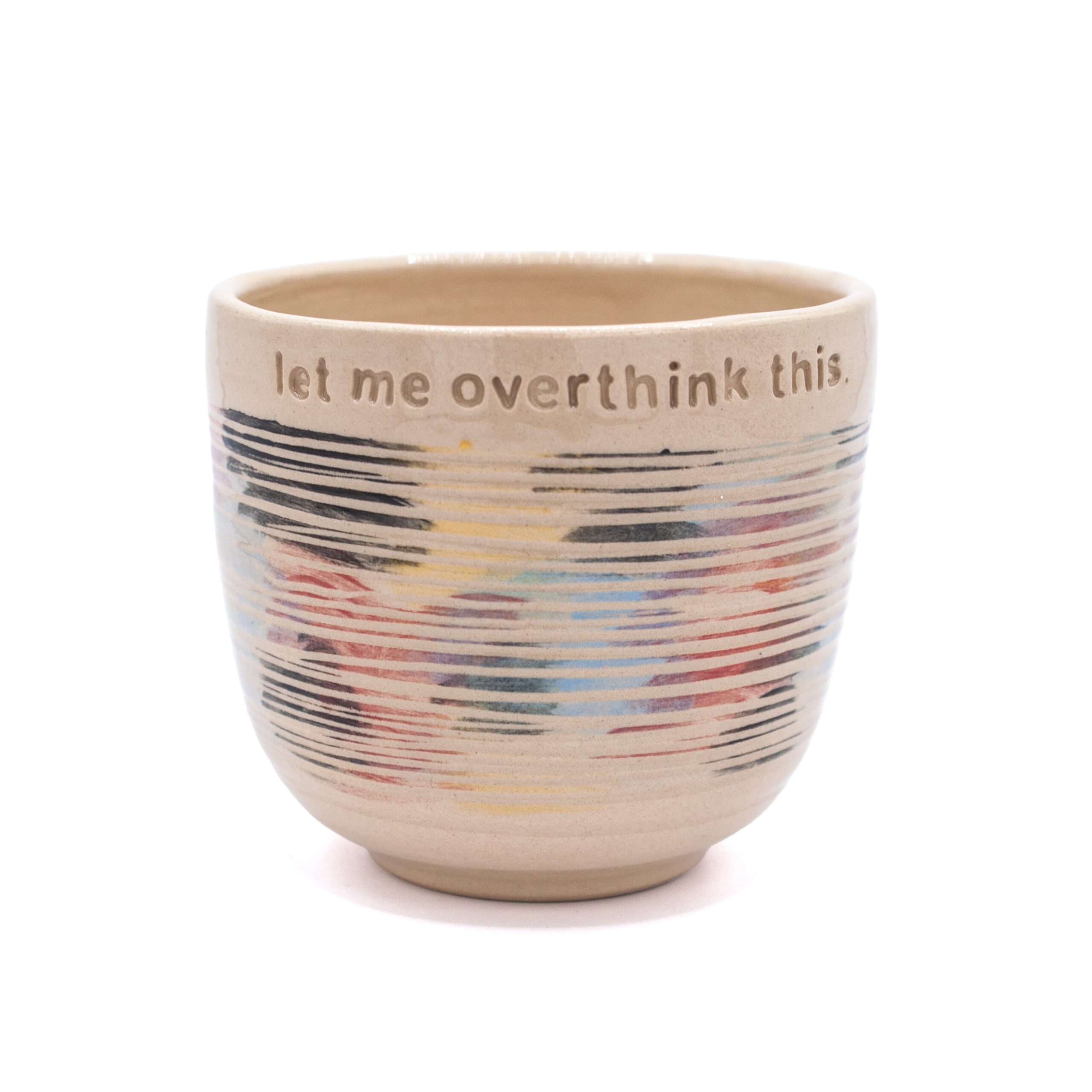 ceramiczny kubek