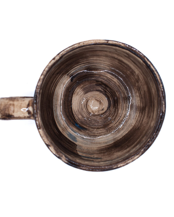 ceramiczny kubek