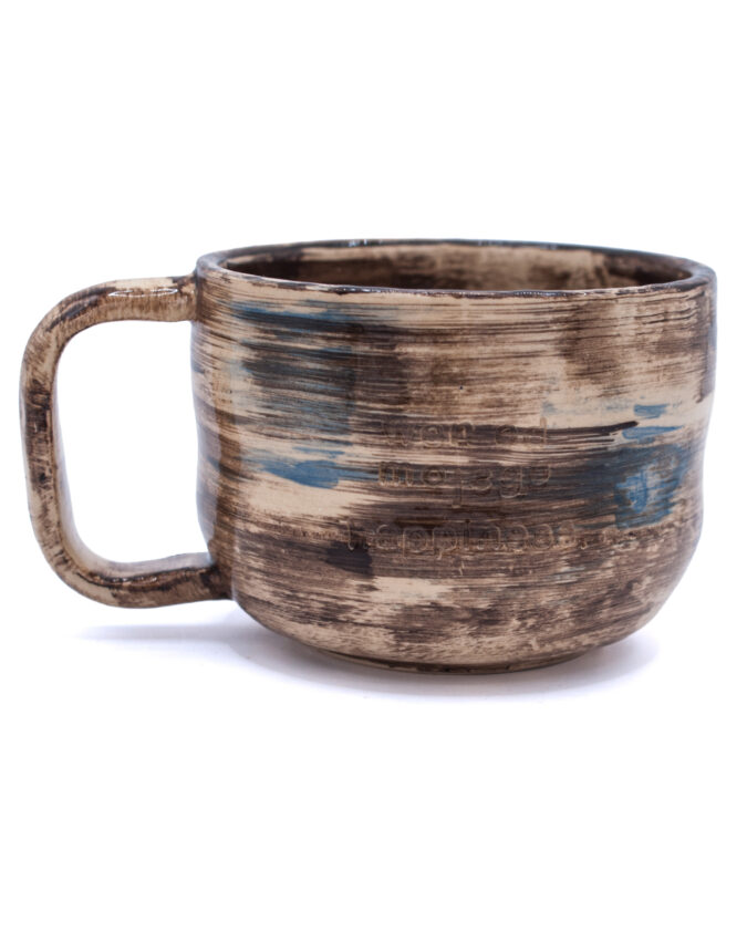 ceramiczny kubek