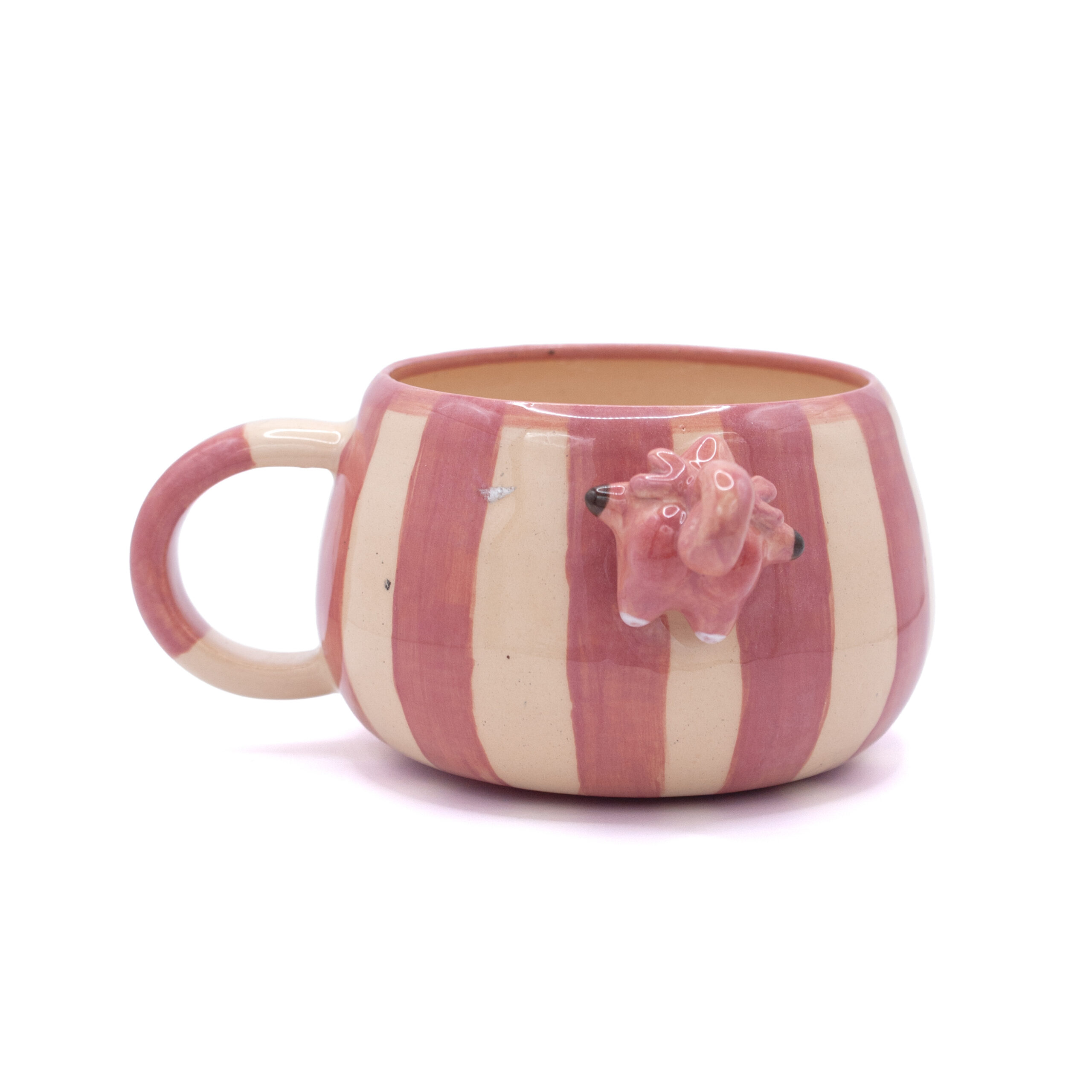 kubek ceramiczny z Clefupcią